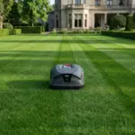 Autonomer Mähroboter A 140v – Bild 3