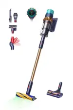 Dyson Gen5detect™ Absolute (Nachtblau/Kupfer)
